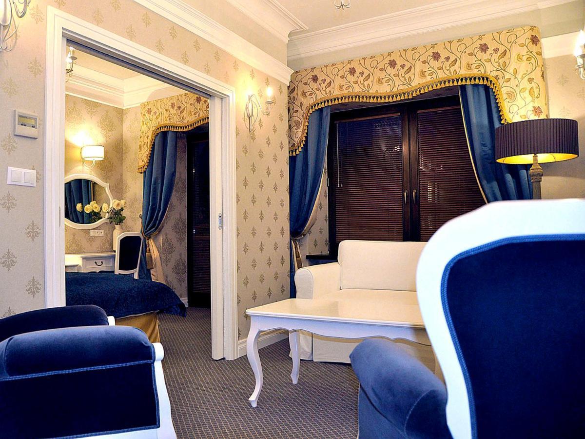Sleepwalker Boutique Suites Breslávia Exterior foto