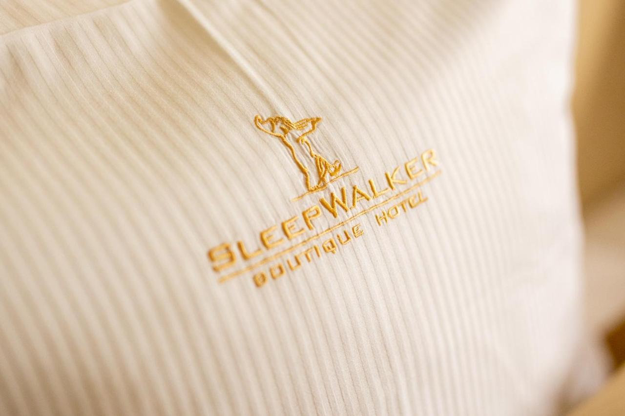 Sleepwalker Boutique Suites Breslávia Exterior foto