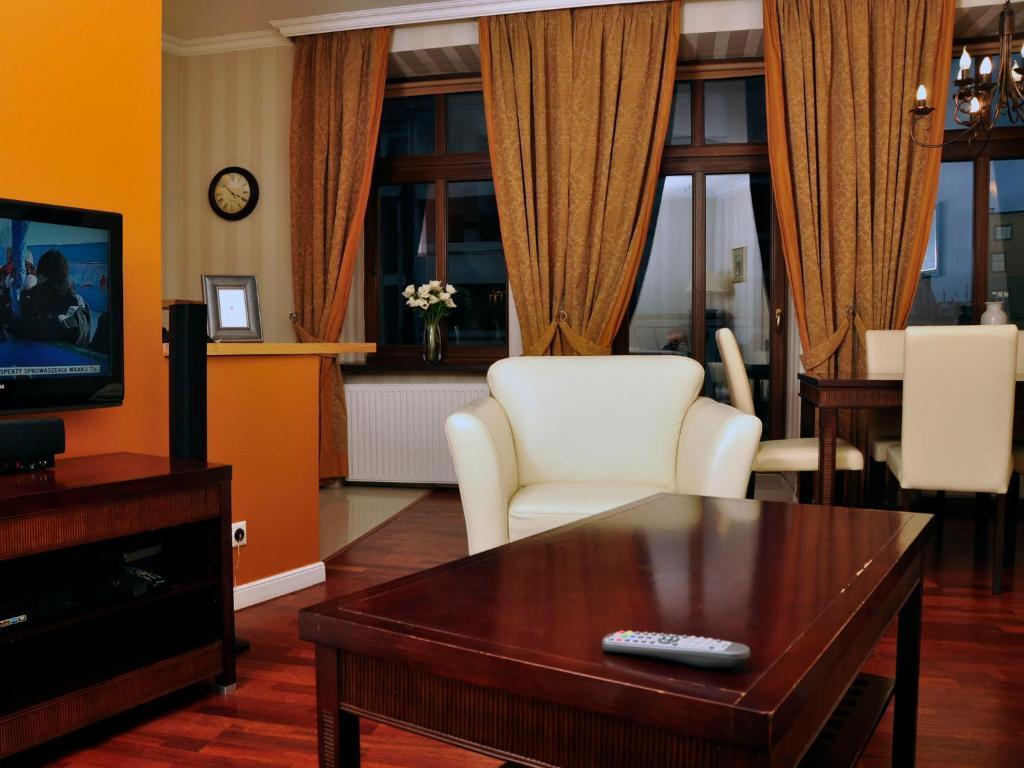 Sleepwalker Boutique Suites Breslávia Quarto foto