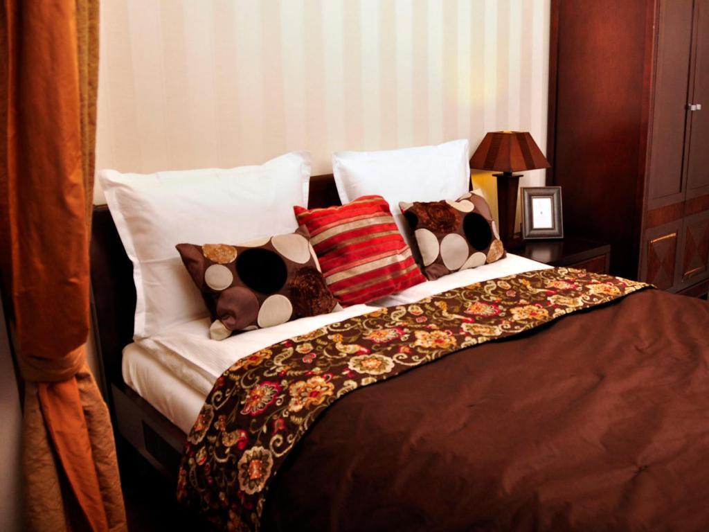 Sleepwalker Boutique Suites Breslávia Quarto foto