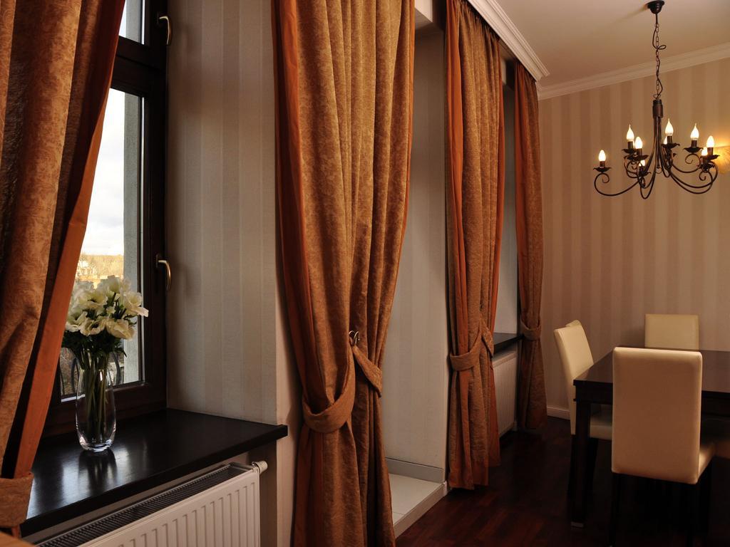 Sleepwalker Boutique Suites Breslávia Quarto foto