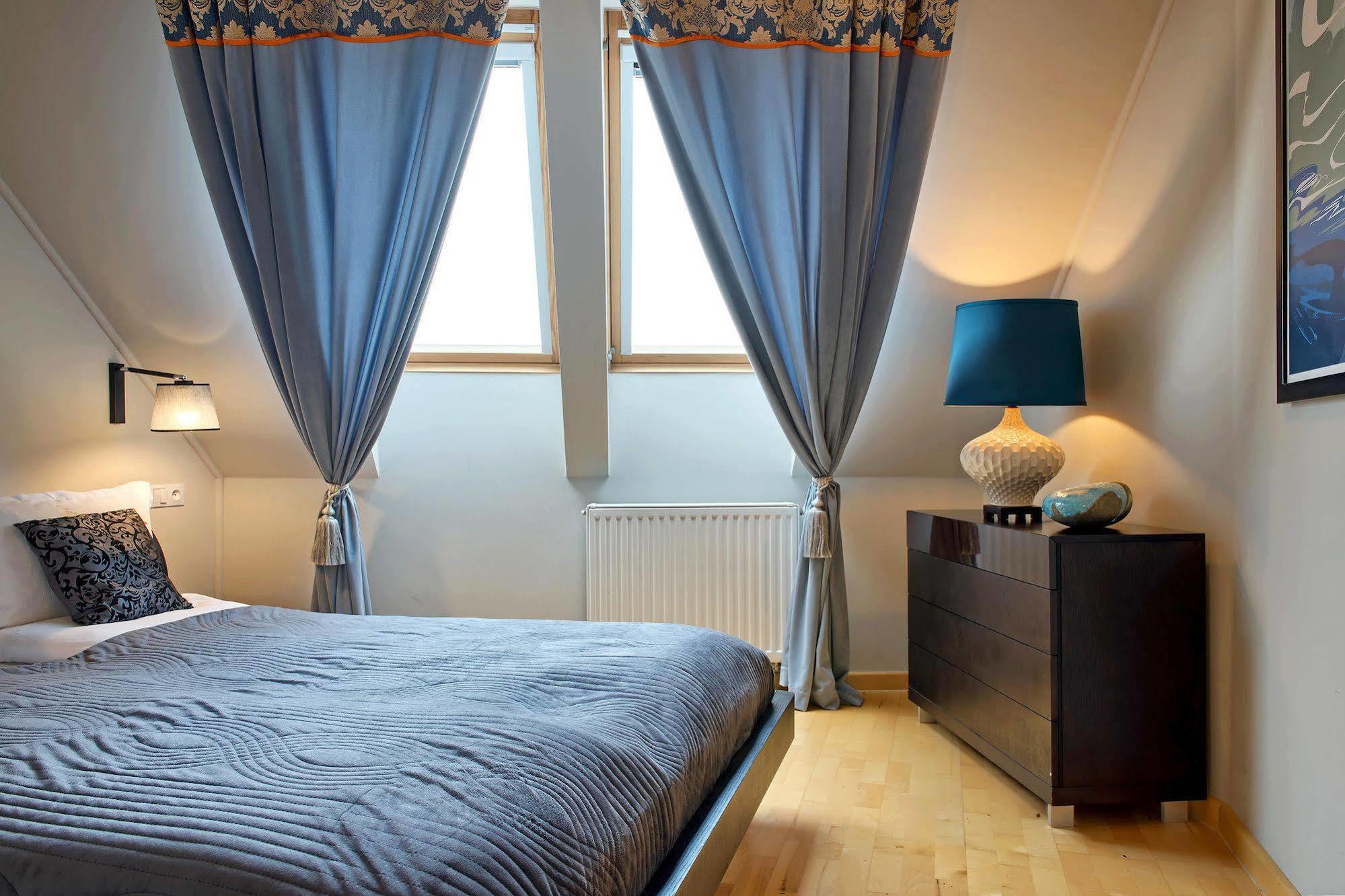 Sleepwalker Boutique Suites Breslávia Exterior foto