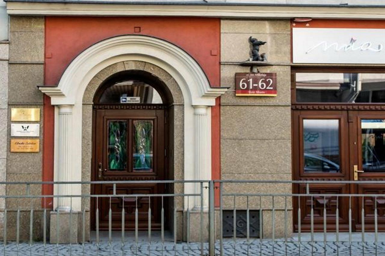 Sleepwalker Boutique Suites Breslávia Exterior foto